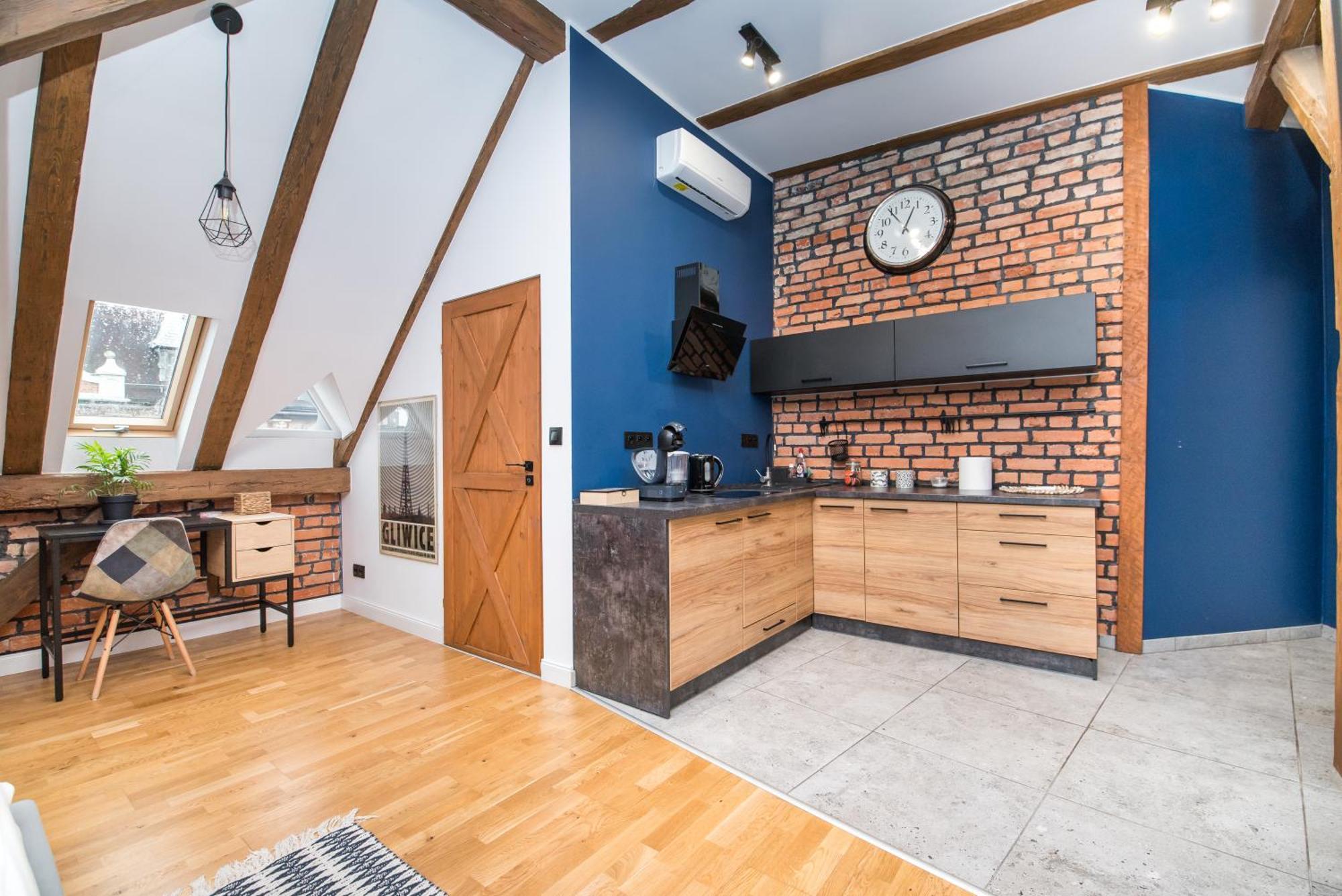 Przytulny Apartament Z Wieza Gliwice Exterior foto