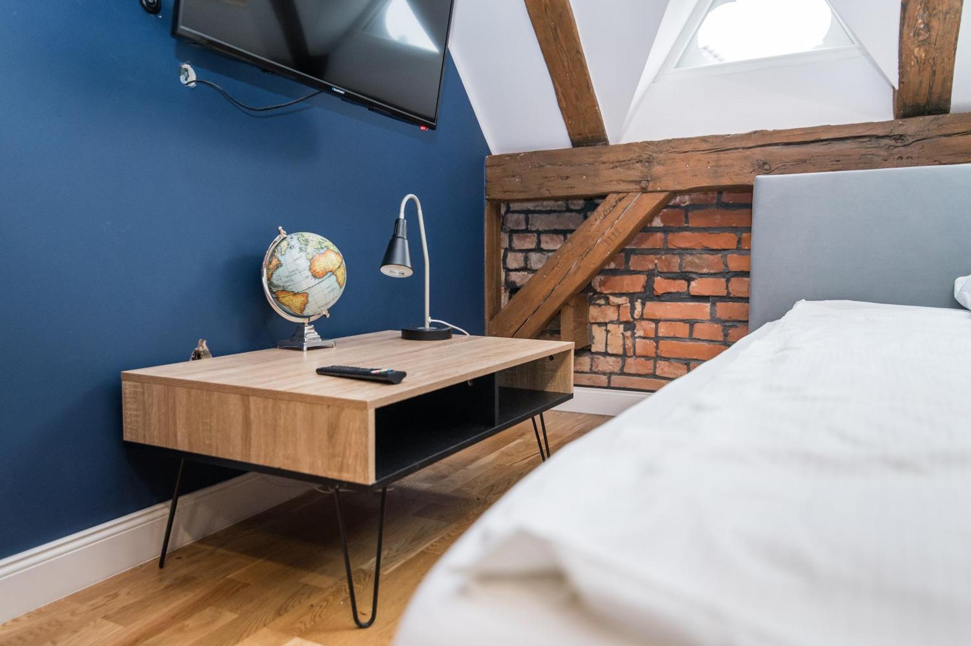 Przytulny Apartament Z Wieza Gliwice Exterior foto