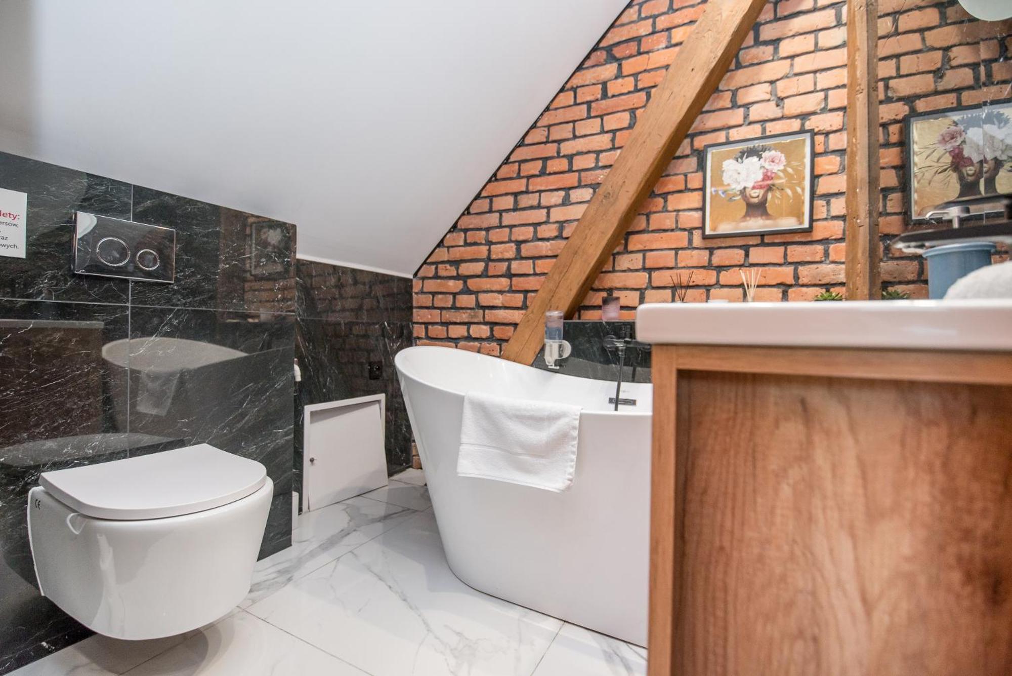 Przytulny Apartament Z Wieza Gliwice Exterior foto