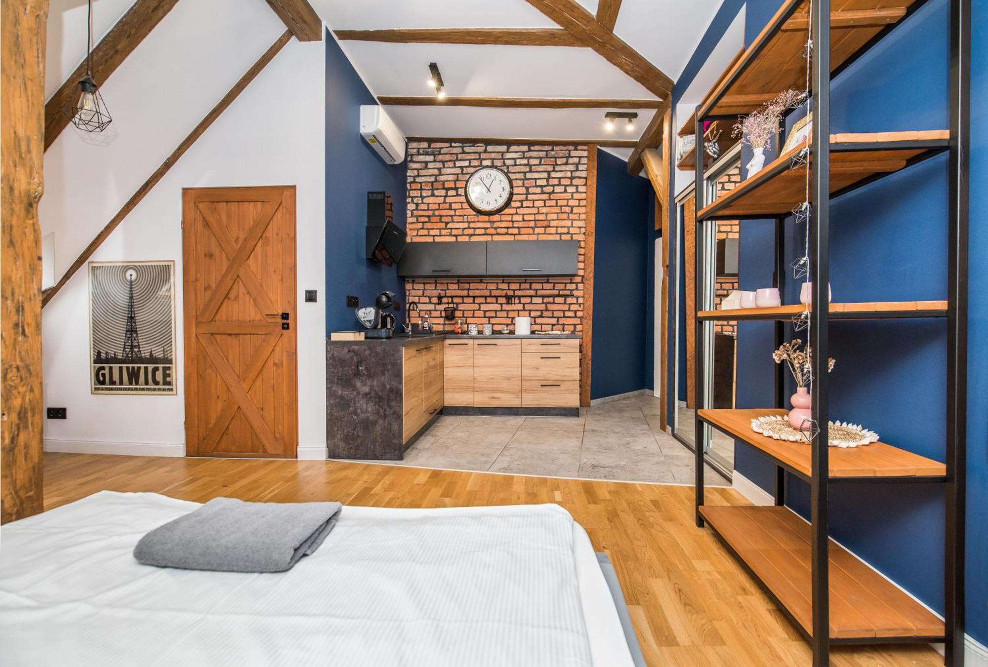 Przytulny Apartament Z Wieza Gliwice Exterior foto