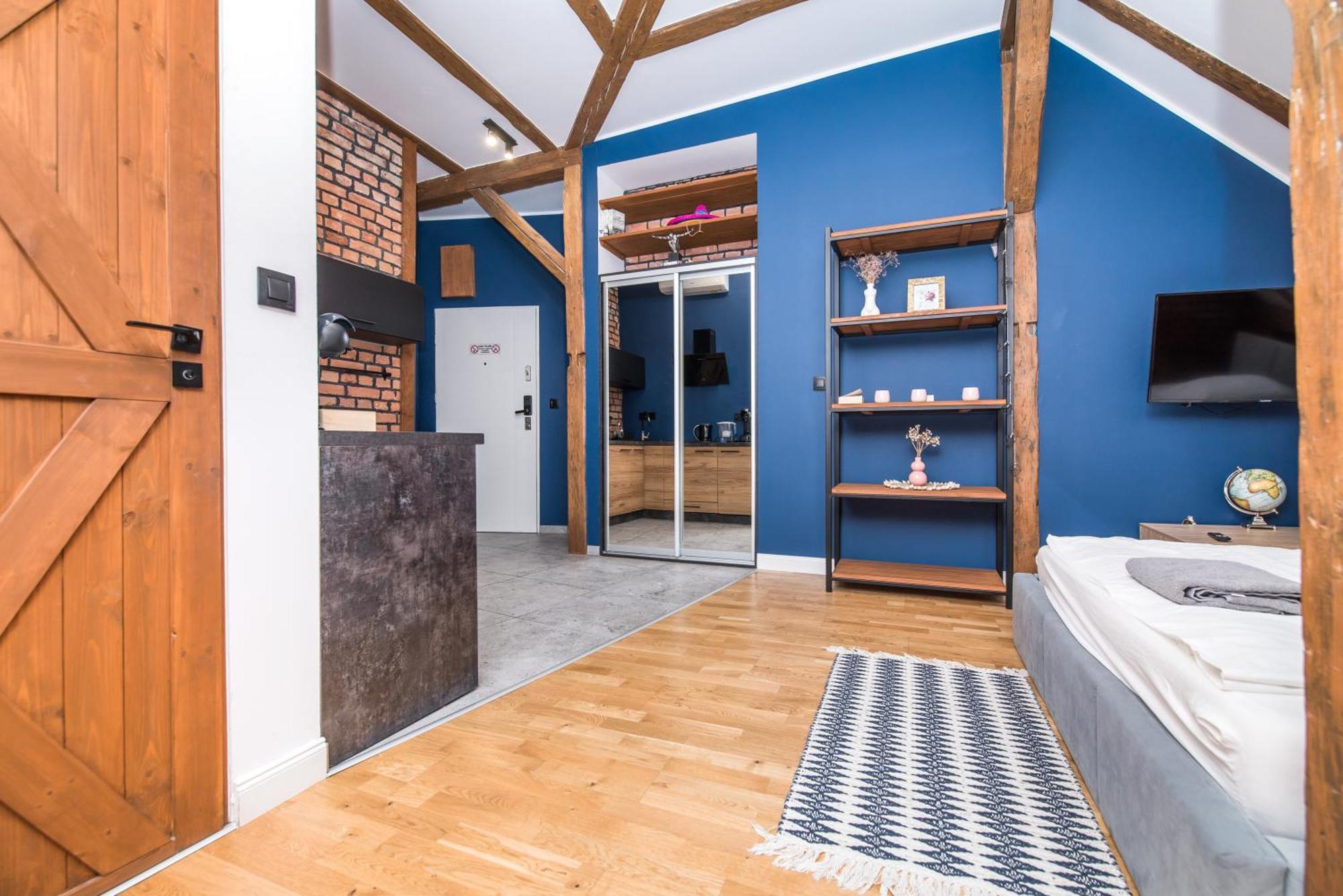 Przytulny Apartament Z Wieza Gliwice Exterior foto