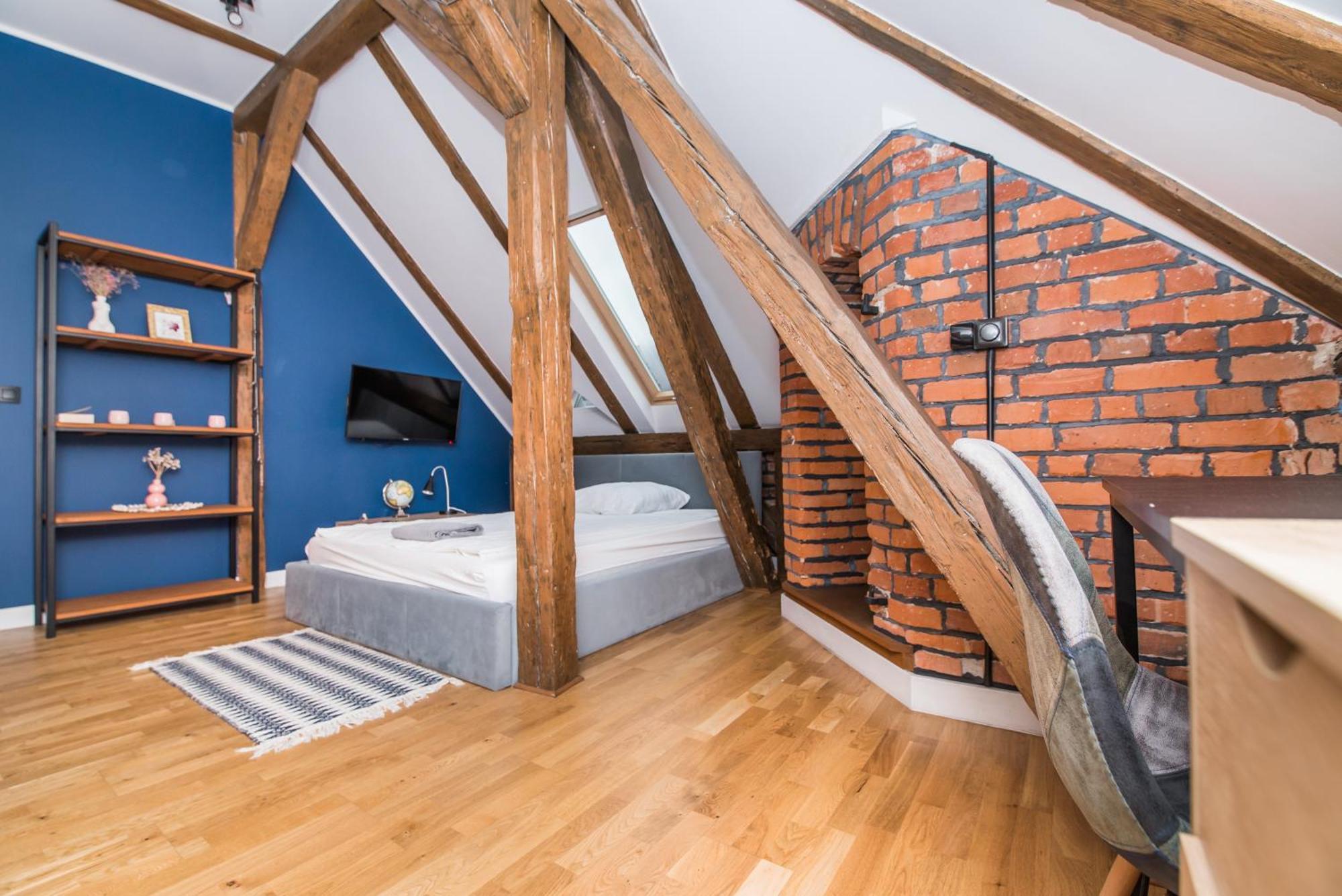 Przytulny Apartament Z Wieza Gliwice Exterior foto