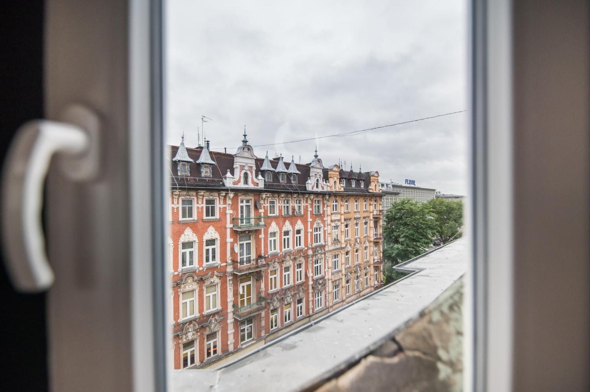 Przytulny Apartament Z Wieza Gliwice Exterior foto